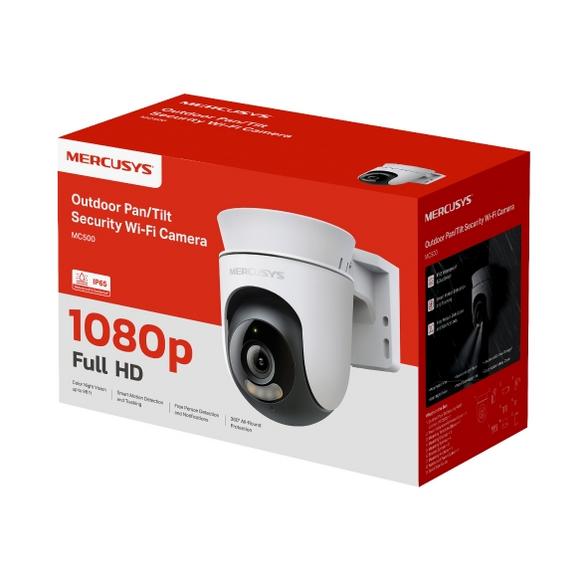 Mercusys MC500 IP-kamera valkoinen