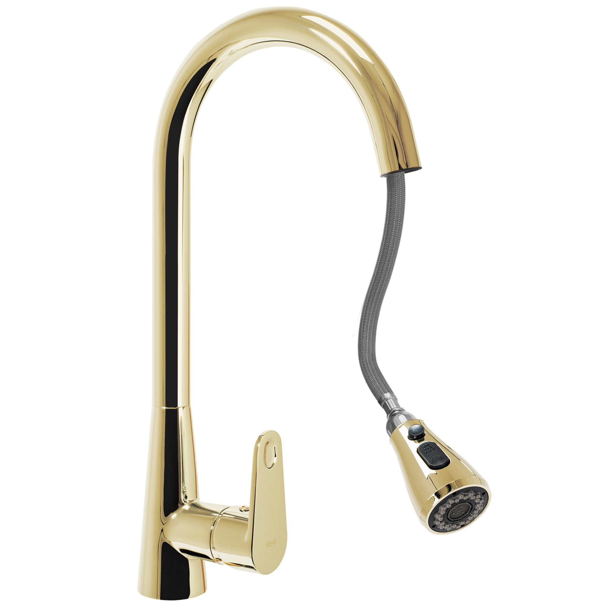 REA Keittiöhana MILD 250 kulta, 25X29X43CM