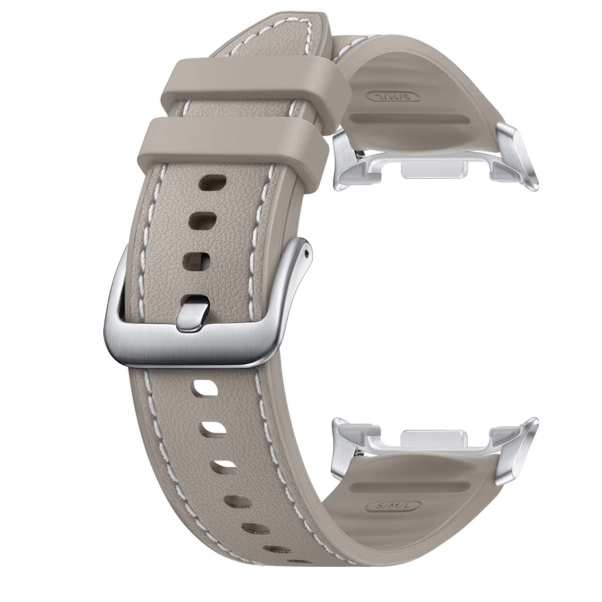 Galaxy Watch6 Classic / Watch5 Hybrid Premium -ranneke Koko S/M/L