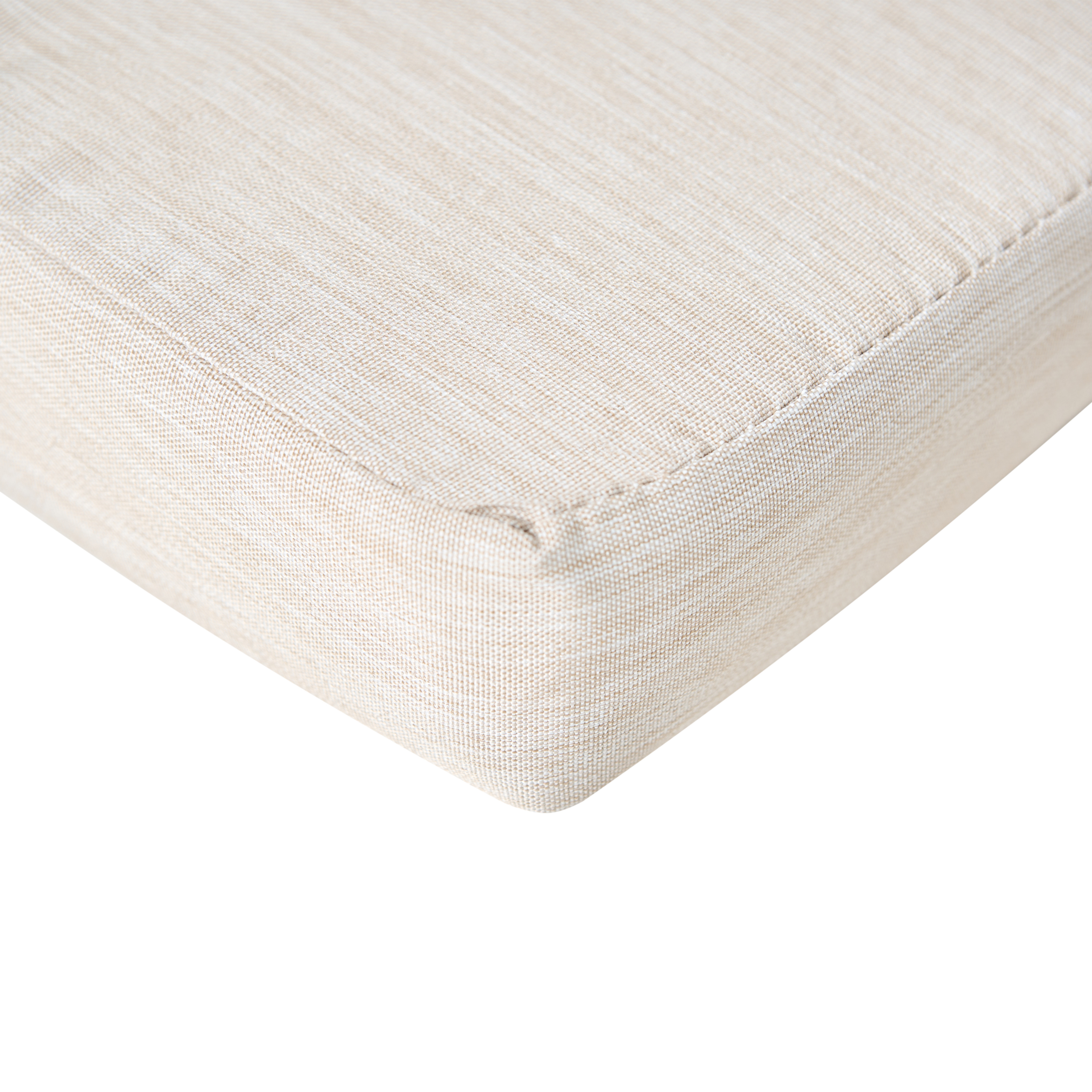 Ulkoruokailuryhmä 6-istuttava JAVA PREMIUM akaasia Vaaleanbeige