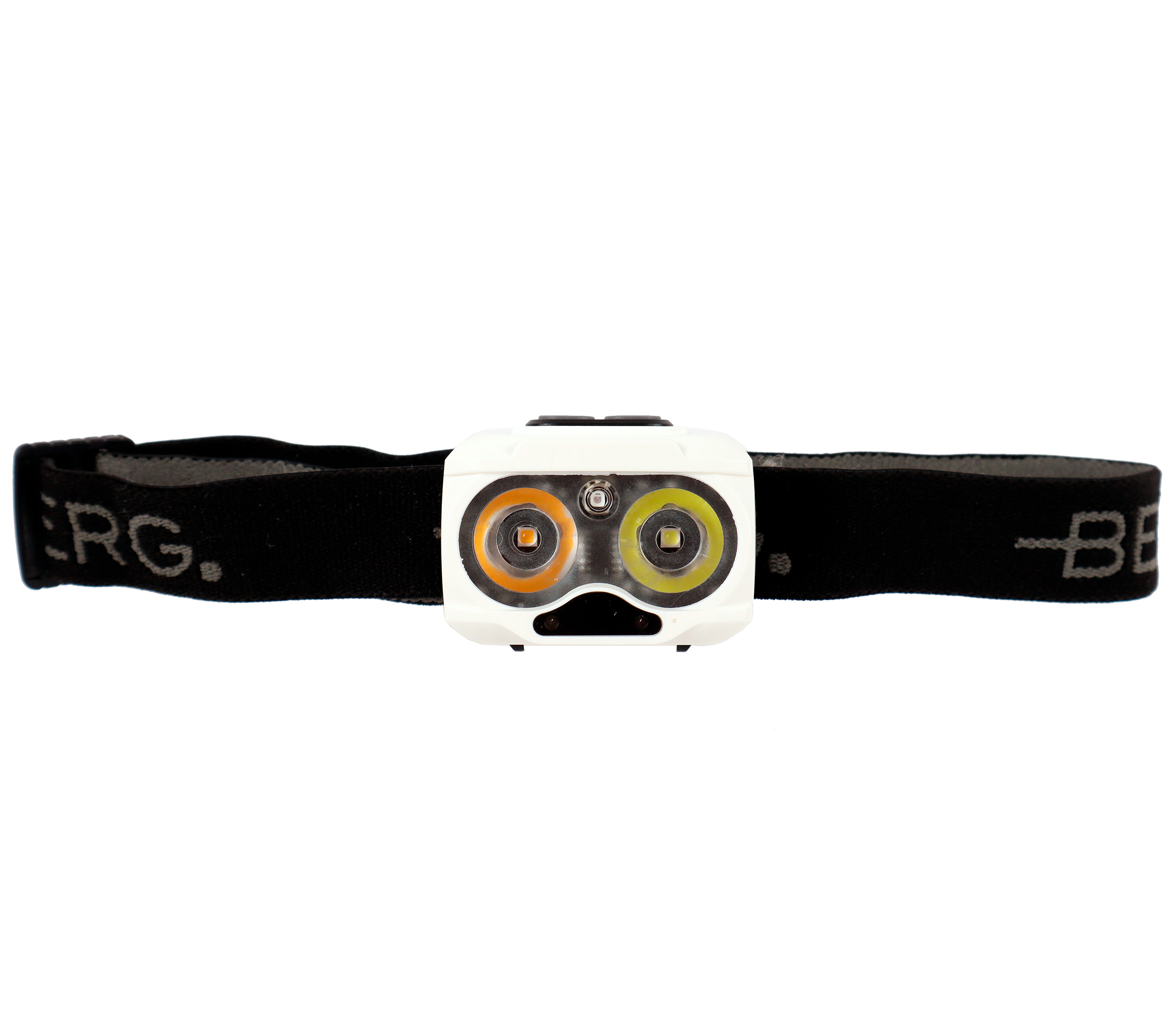 Berg Otsalamppu ladattava XPG LED 400lm Hybridi 1100mAh liiketunnistin
