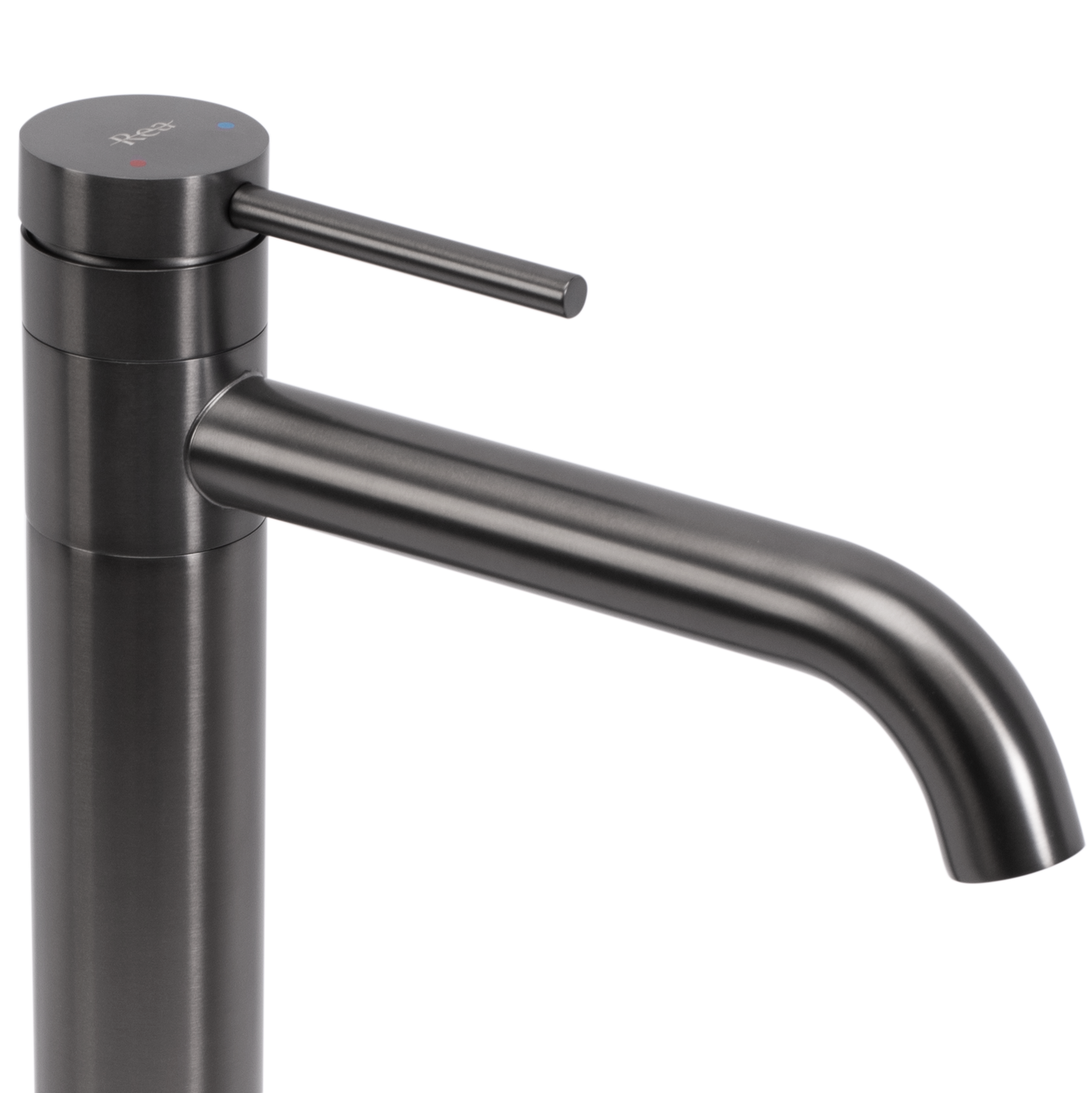 REA Pesuallashana LUNGIS 165 titaani, 16,5X5,2X34,5CM