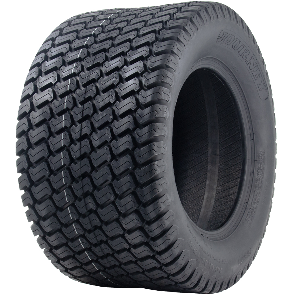 24x12.00-12 ruohonleikkurin rengas, 8-kerroksinen Multi Turf Grass P332 Wanda (Journey), 1320 kg