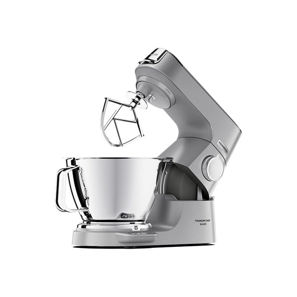 Kenwood KVC85.004SI Chef Titanium -monitoimikone