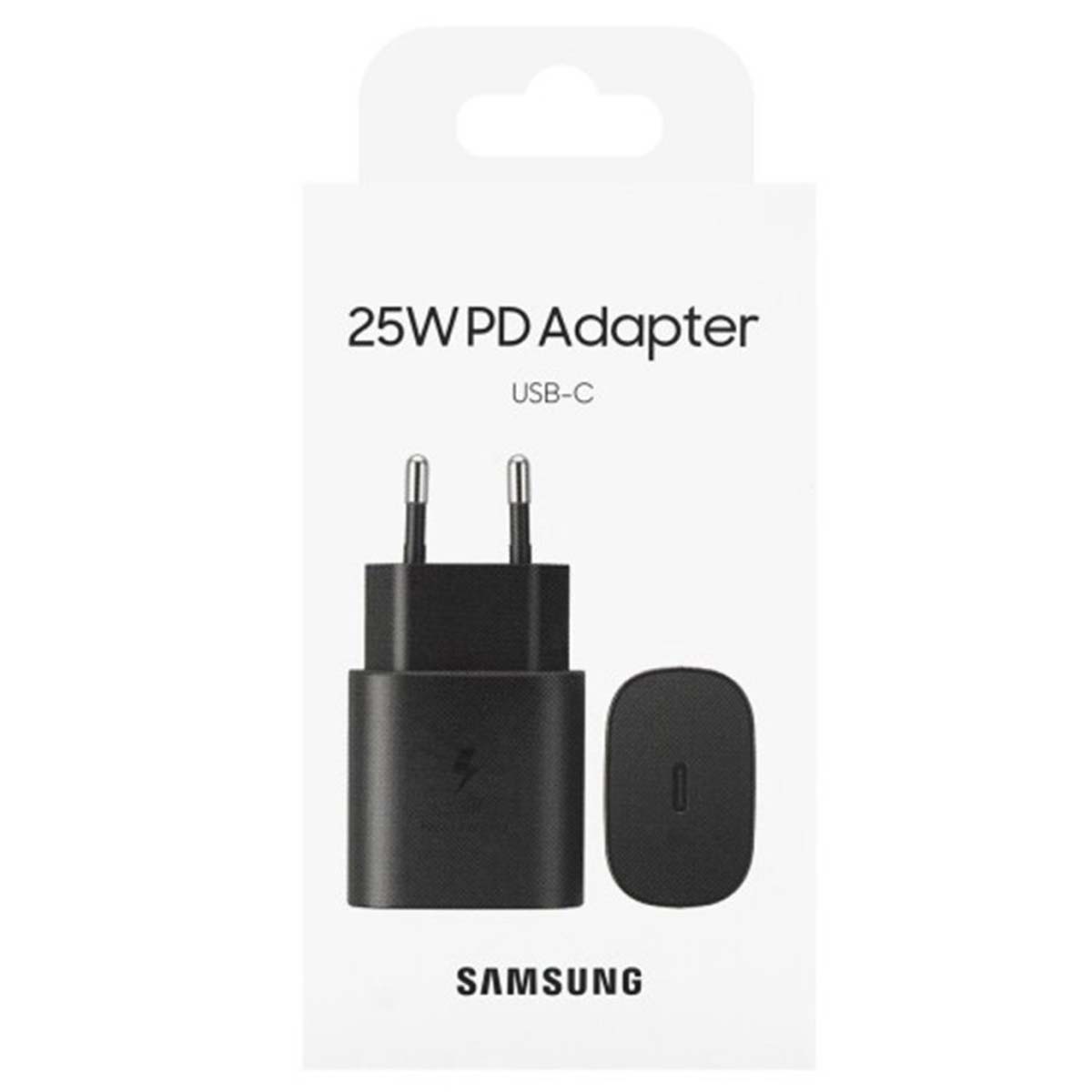 USB-C 25W verkkolaturi Power Delivery Ultra-Fast Compact