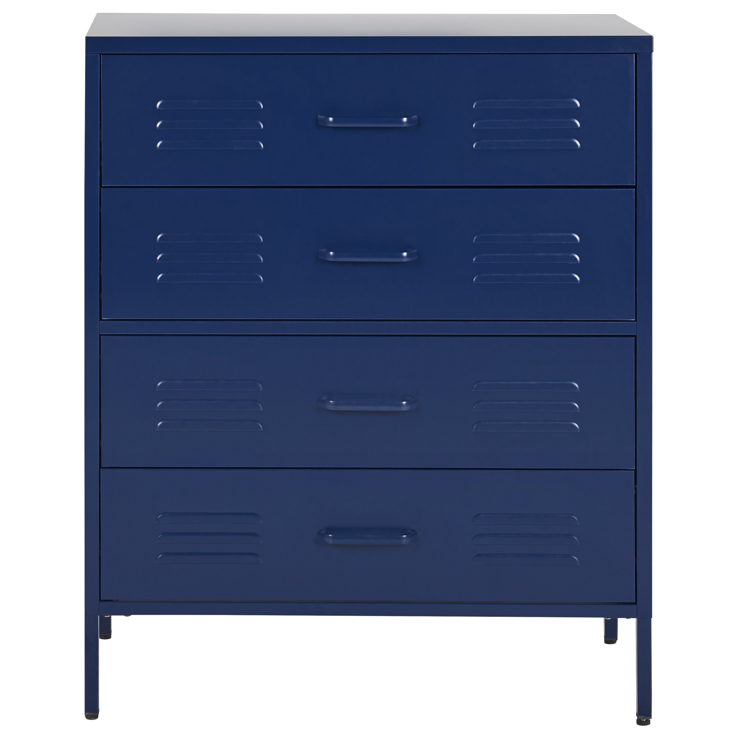 Lipasto ENAGO metalli Laivastonsininen