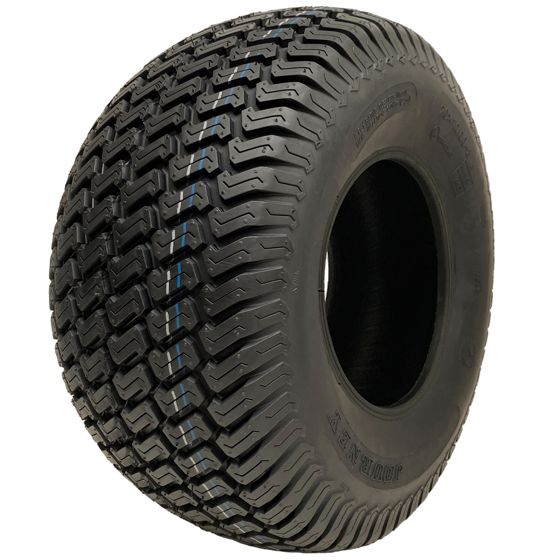 20x10.00-8 ruohonleikkurin nurmikkorengas, 4-kerroksinen, tubeless, Wanda P332, E-merkki, tieliikennekelpoinen