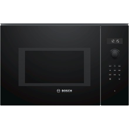 Bosch Kalusteeseen sijoitettava mikroaaltouuni BFL554MB0