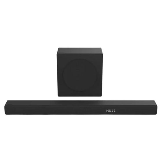 Hisense HS3100 -äänipalkki (raita) + subwoofer, musta