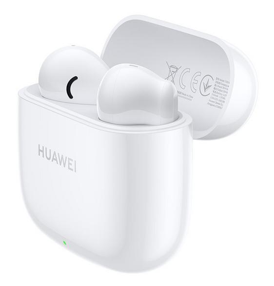 Huawei FreeBuds SE 2 -nappikuulokkeet, valkoiset (keraaminen valkoinen)