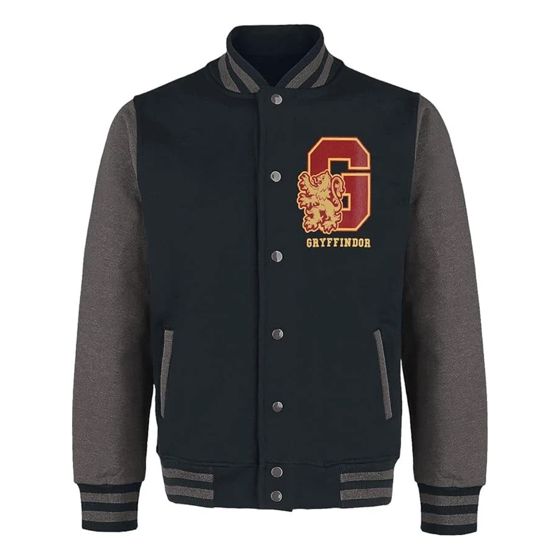 Harry Potter – takki – Gryffindor miesten – arkikäyttö, ulkokäyttö, M