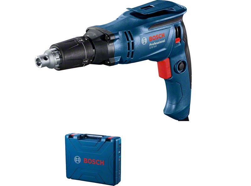Bosch GTB 650 Professional -Kipsilevyruuvinväännin 650 W