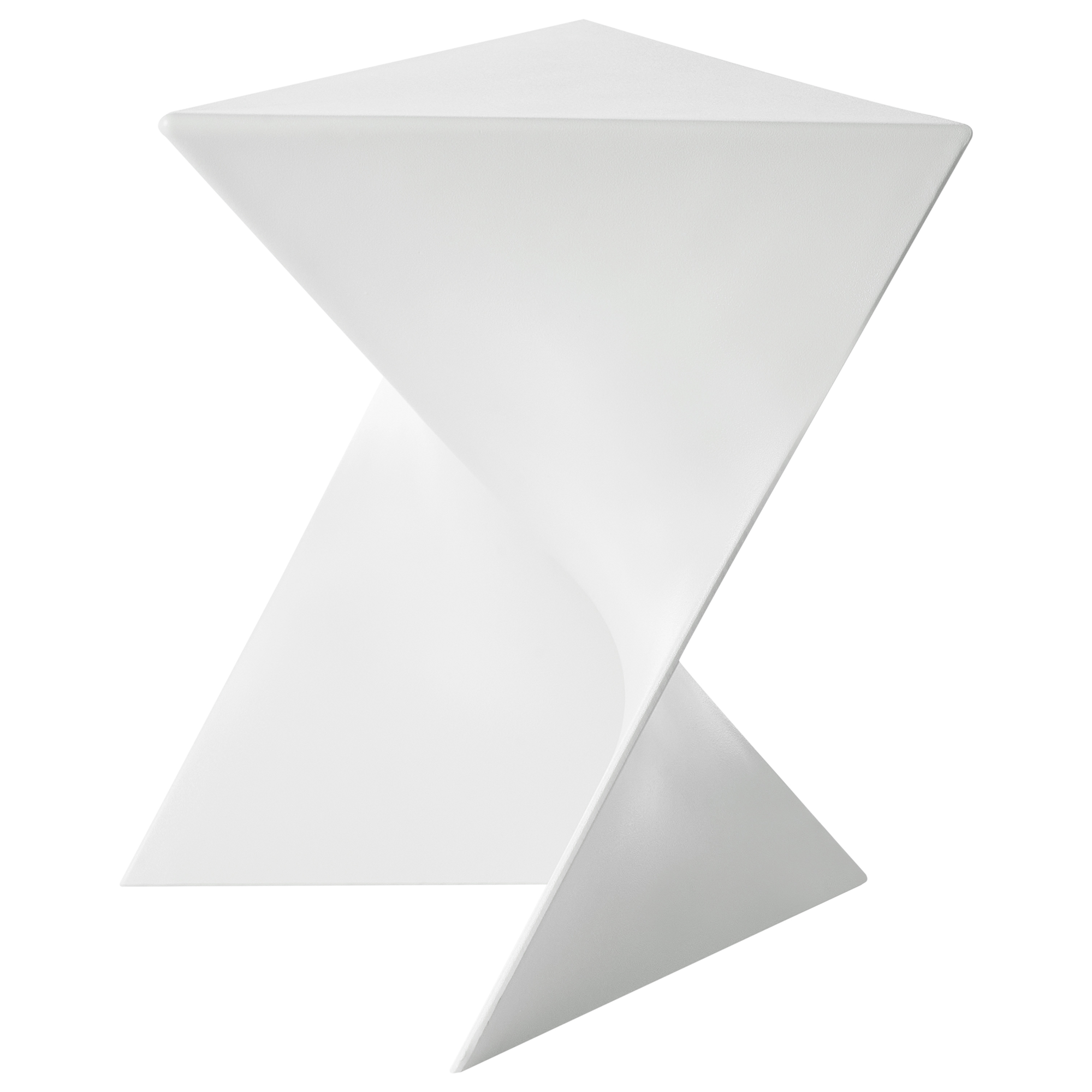 Sivupöytä PECOS Valkoinen