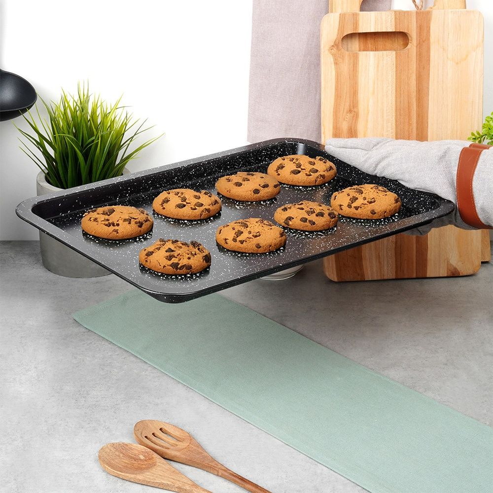 Graniittinen uunipelti 43x29x2 cm