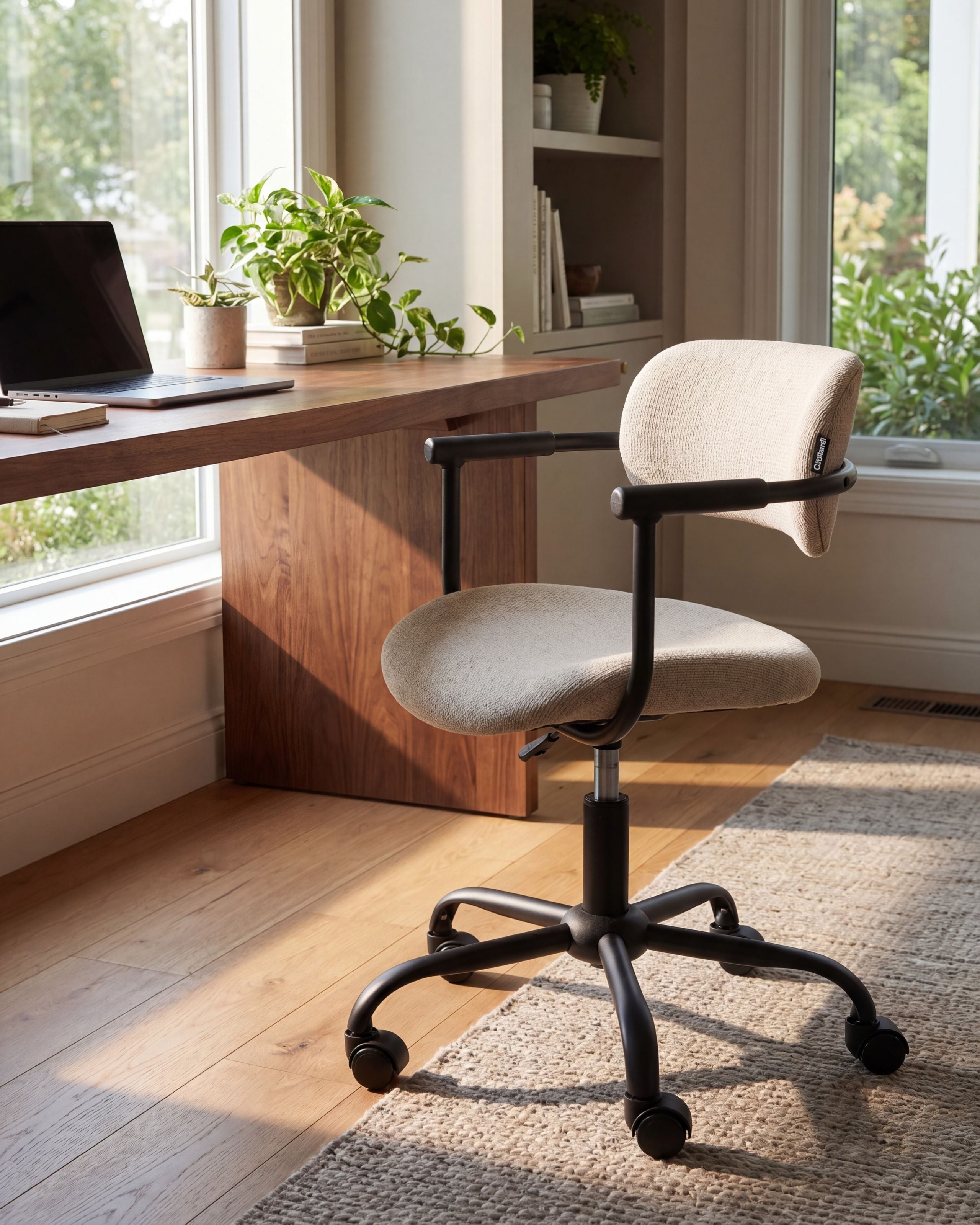 Työtuoli VYRA Kangas Beige