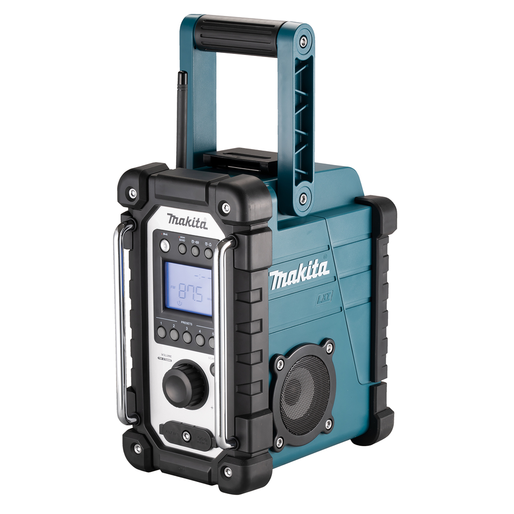 Makita DMR116 -Työmaaradio LXT 18V Runko