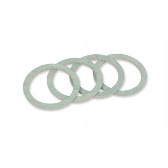 Nippatiiviste alumiinilämmittimille 1"" 4 kpl