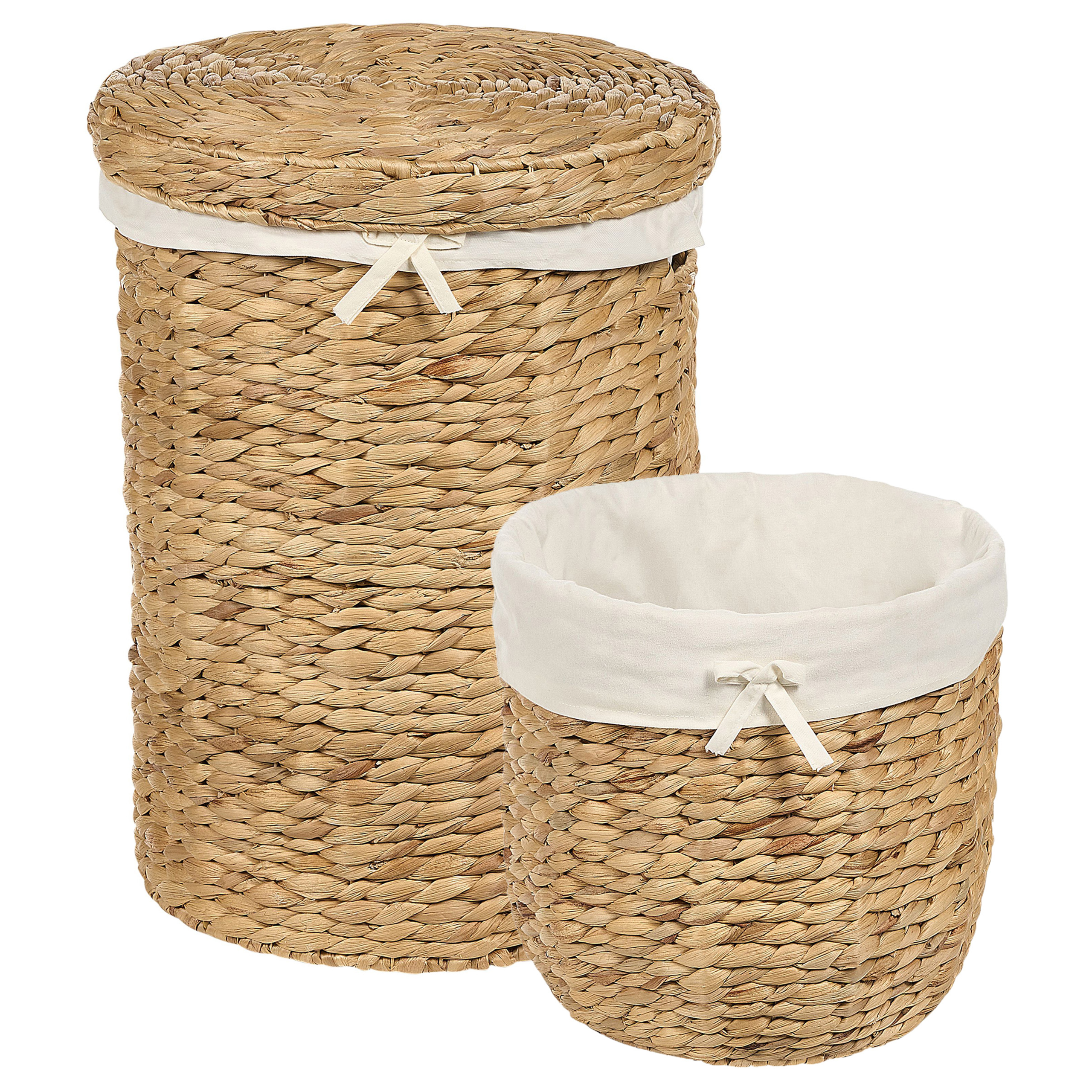 Korisetti 2 kpl DANANG punos Luonnonväri 31/61 L