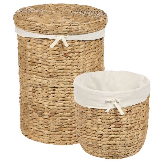 Korisetti 2 kpl DANANG punos Luonnonväri 31/61 L