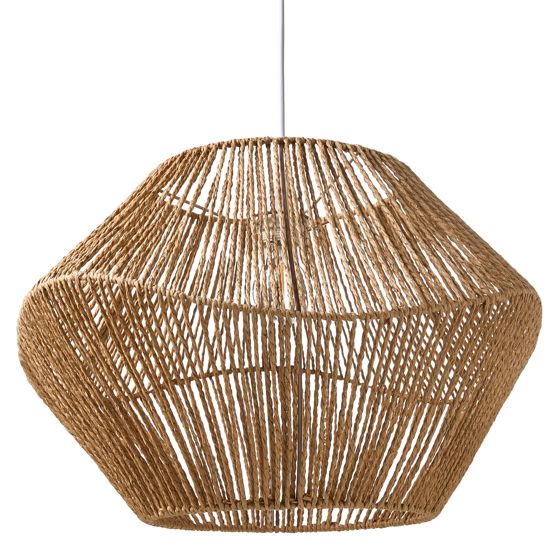 Riippuvalaisin YAMBOU paperinaru Luonnonväri