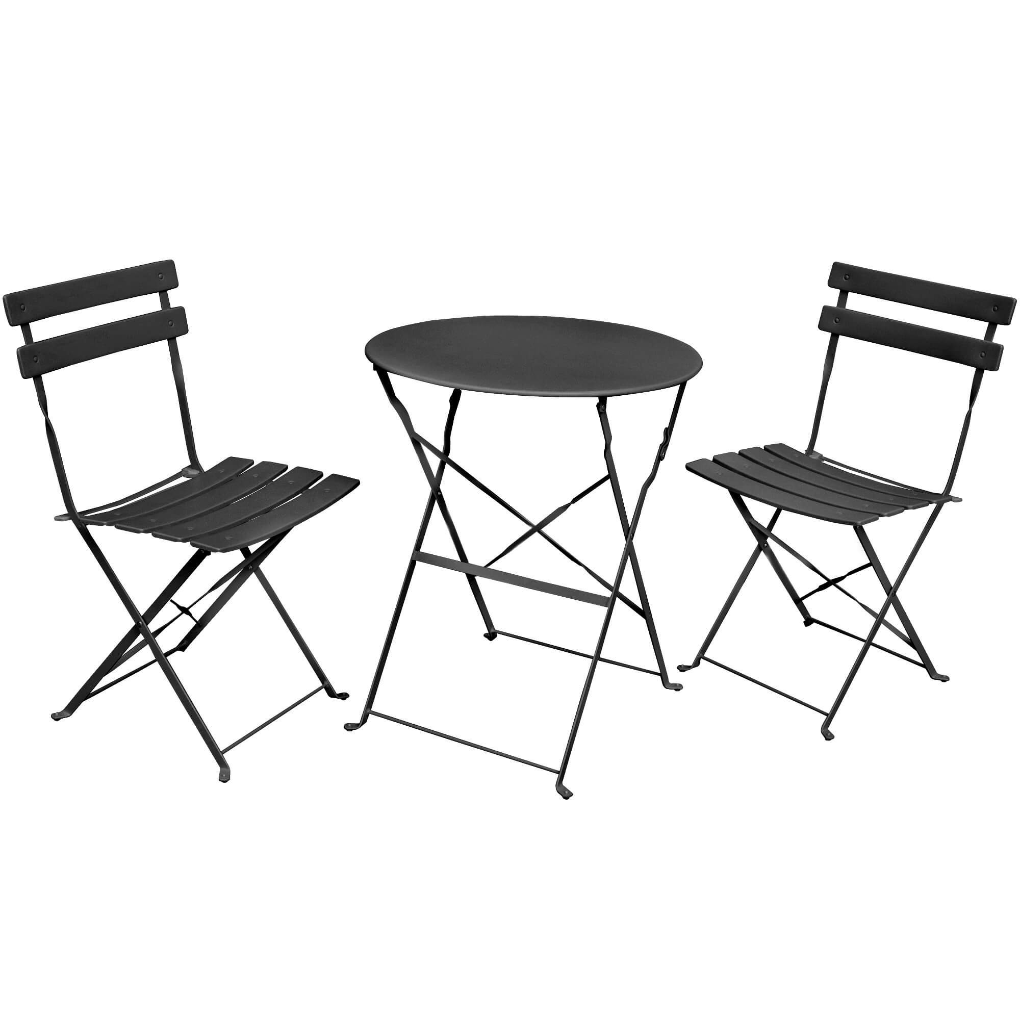 Akord Parvekekalustesetti Orion Musta 42x35x42