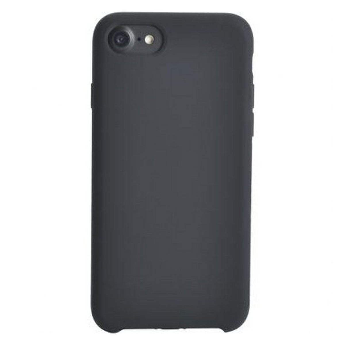 Kuori iPhone SE 2022/SE/8/7/6S/6 Jäykkä Silikoni Soft Touch