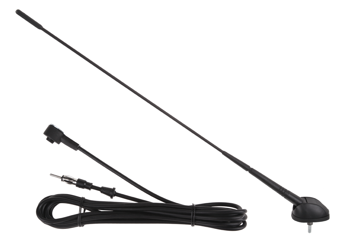 Sunker auton antennisarja A3 43cm