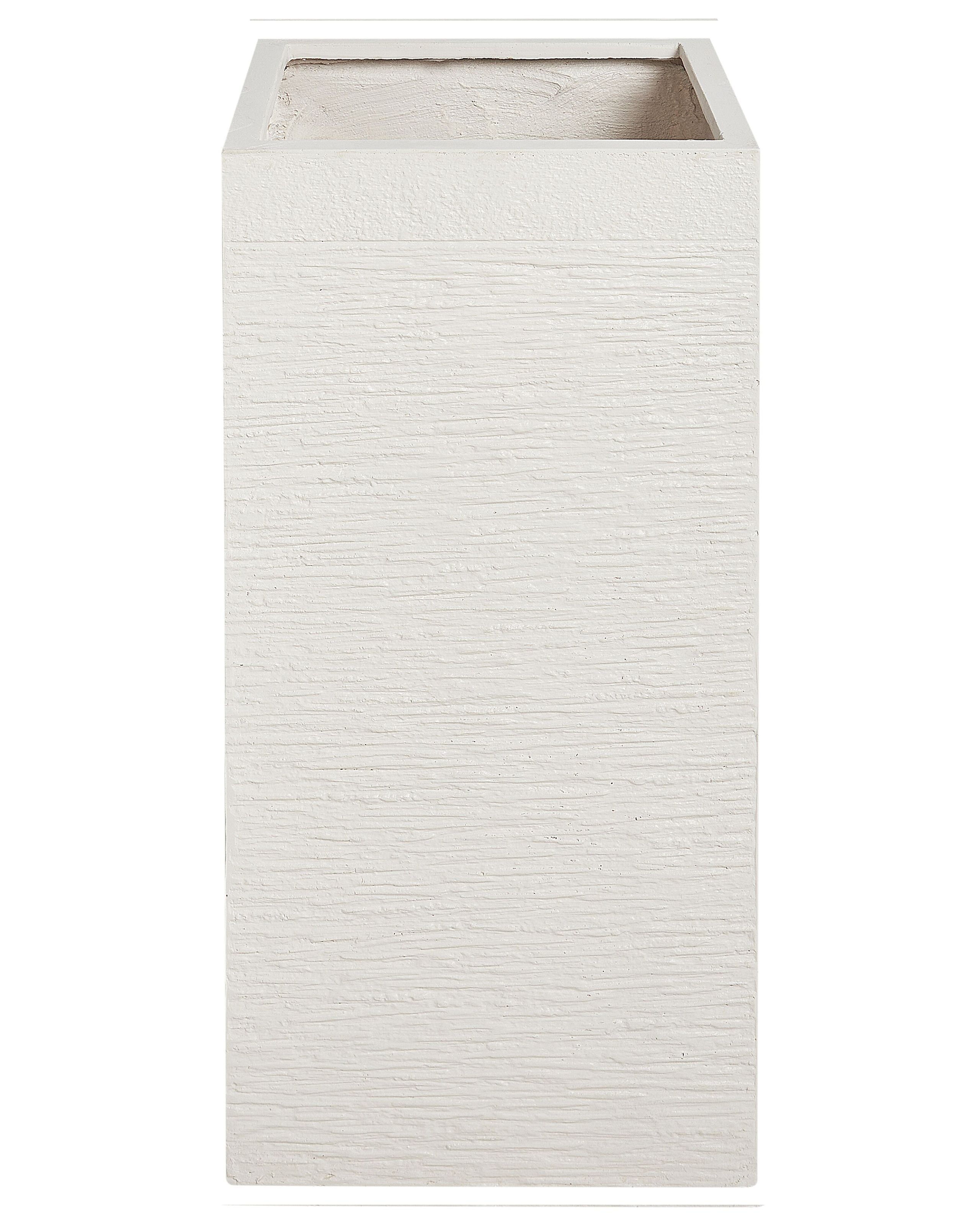 Kukkaruukku DION 33 cm Vaaleanbeige