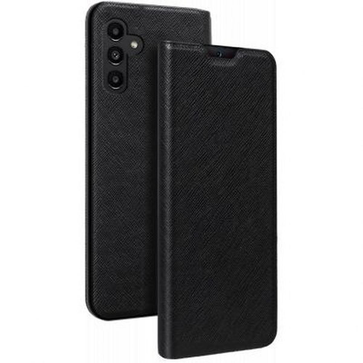 Kotelo Galaxy A13 5G/A04s Folio Korttipaikat Video Tuki