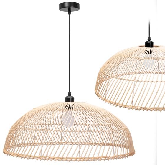 TOOLIGHT riippuvalaisin APP988-1CP Ruskea, 23x61x90cm