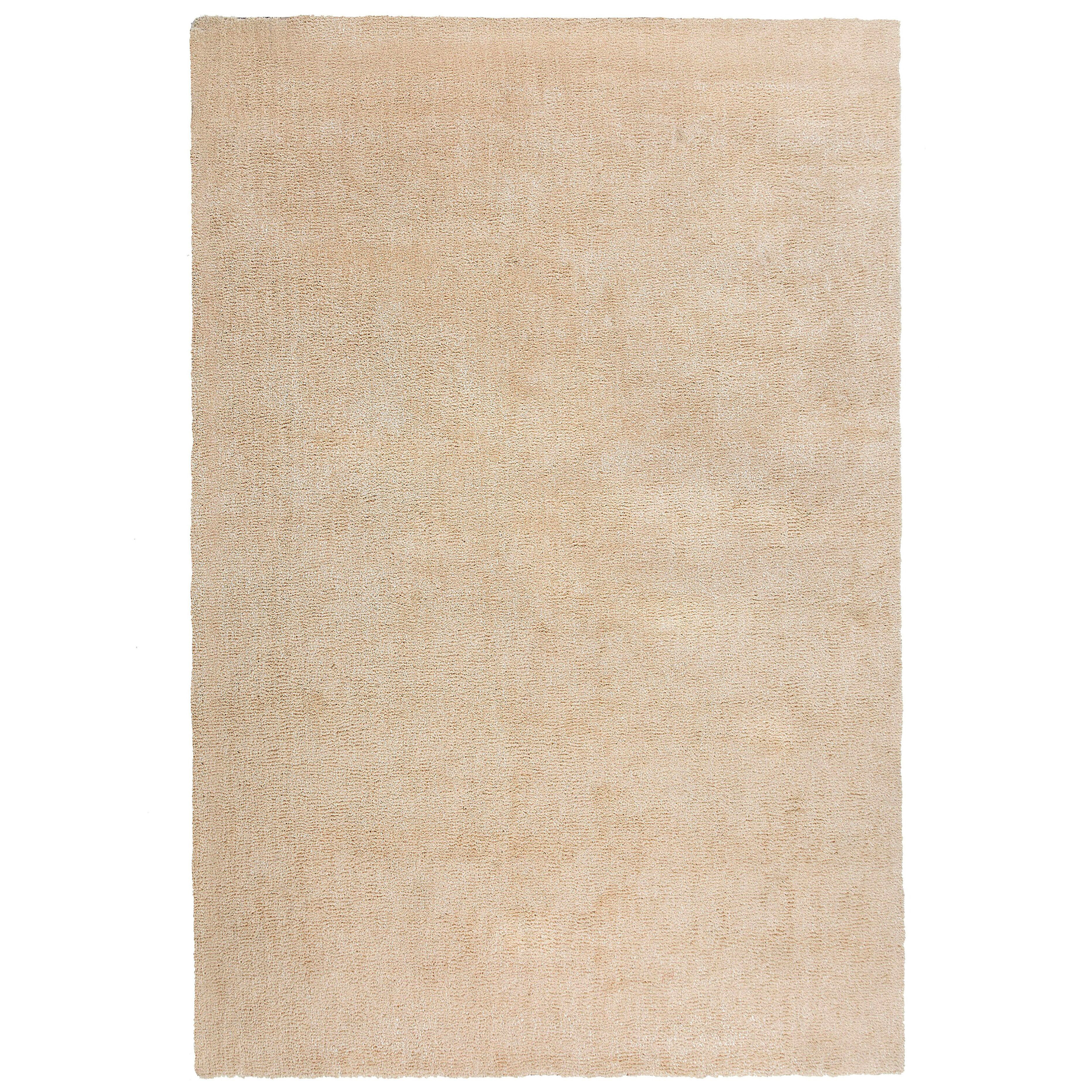 Korkeanukkainen matto DEMRE Beige 200 x 300 cm