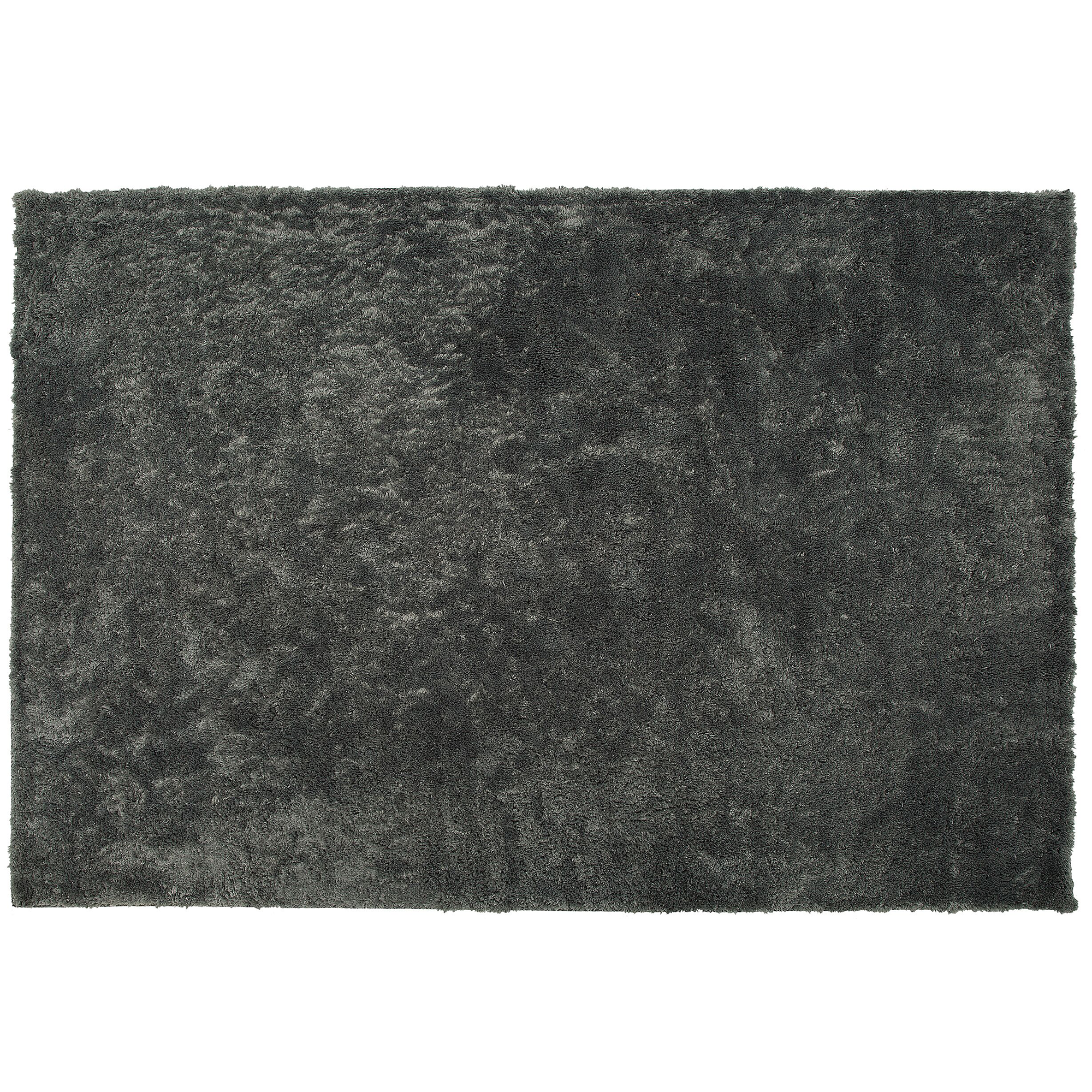 Korkeanukkainen matto EVREN Tummanharmaa 200 x 300 cm