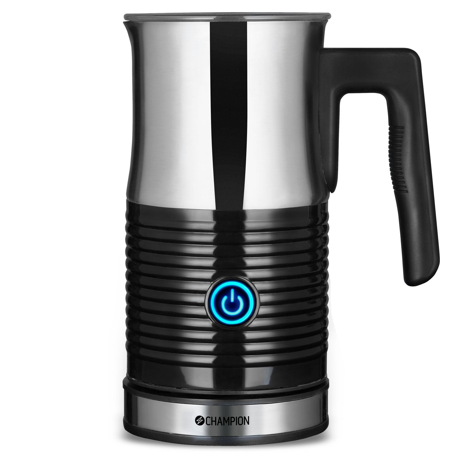 Maidonvaahdotin 130ml/300ml MS210 ruostumaton