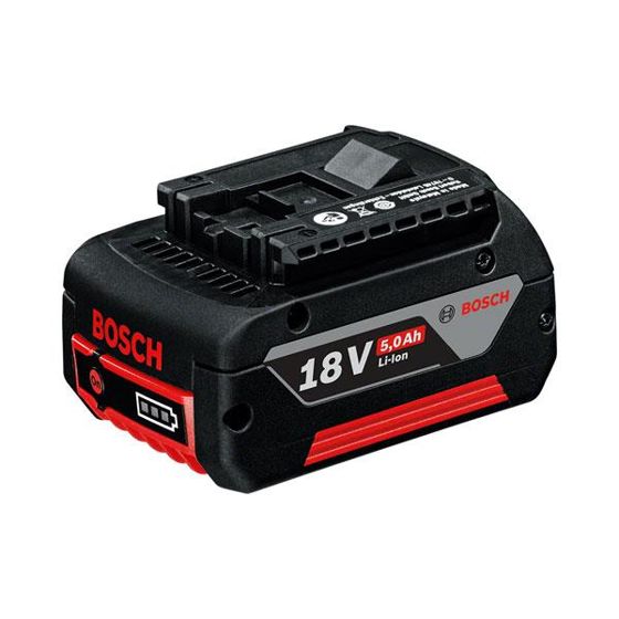 Bosch GBA 18V 5,0 Ah Li-ion -akku CoolPack