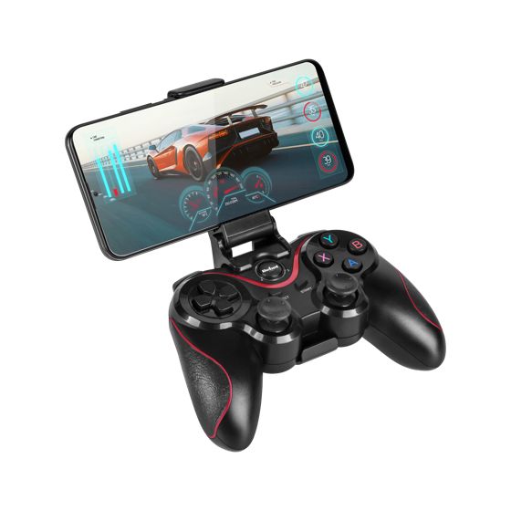 Älypuhelimen langaton Bluetooth-alusta PS3:lle, PC:lle, iOS:lle, Androidille, Rebelille