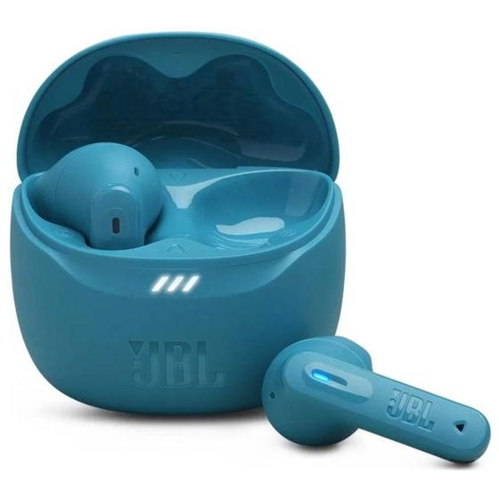 JBL Tune Flex 2 turkoosit langattomat kuulokkeet