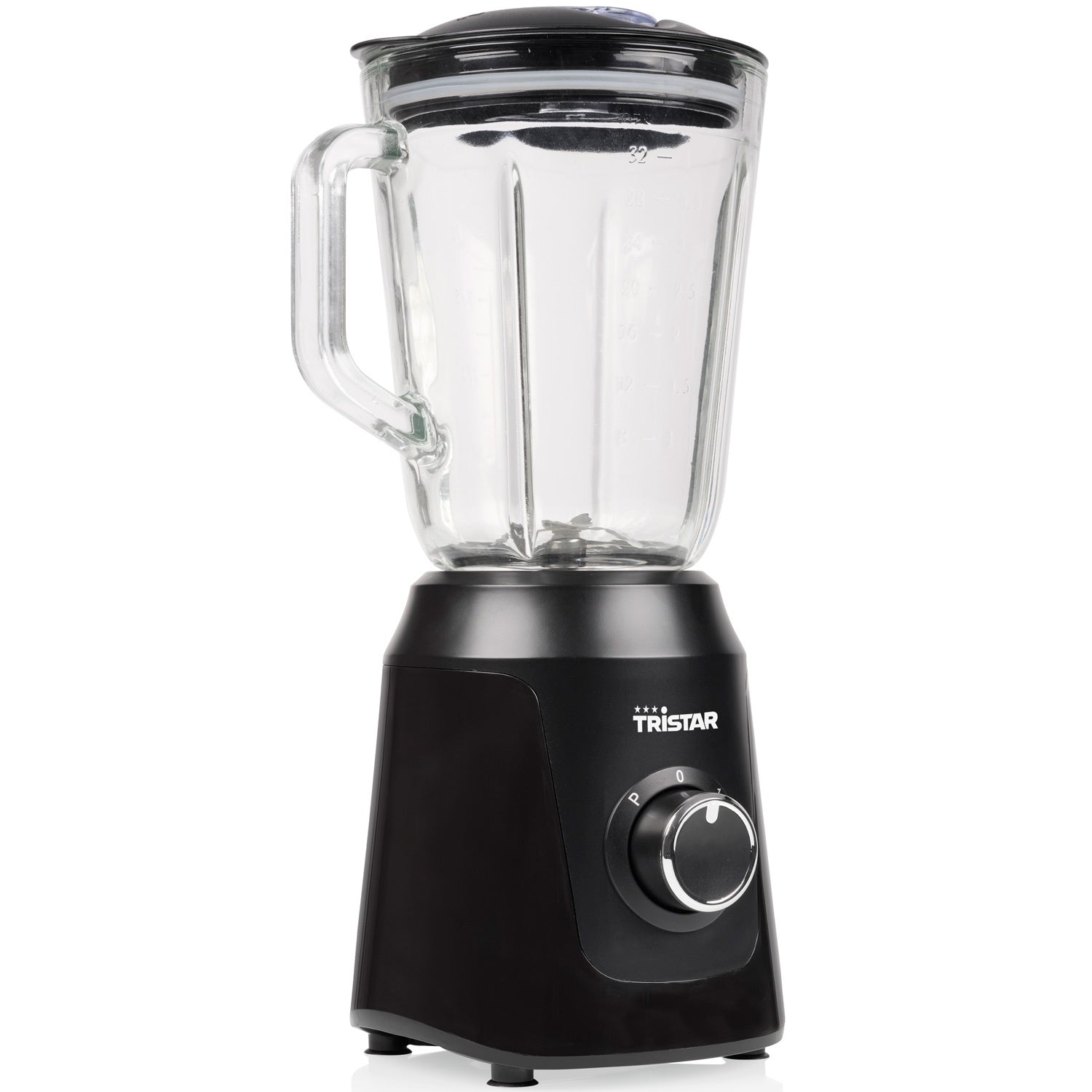 Blender BL-4482 1L lasikannu 350W pulssitoiminto