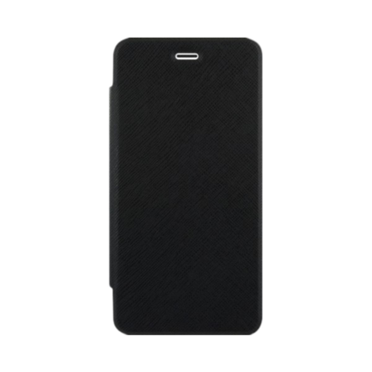 Kotelo Huawei Y6 Pro 2017 Folio Iskunvaimennin Integroitu Korttipaikat