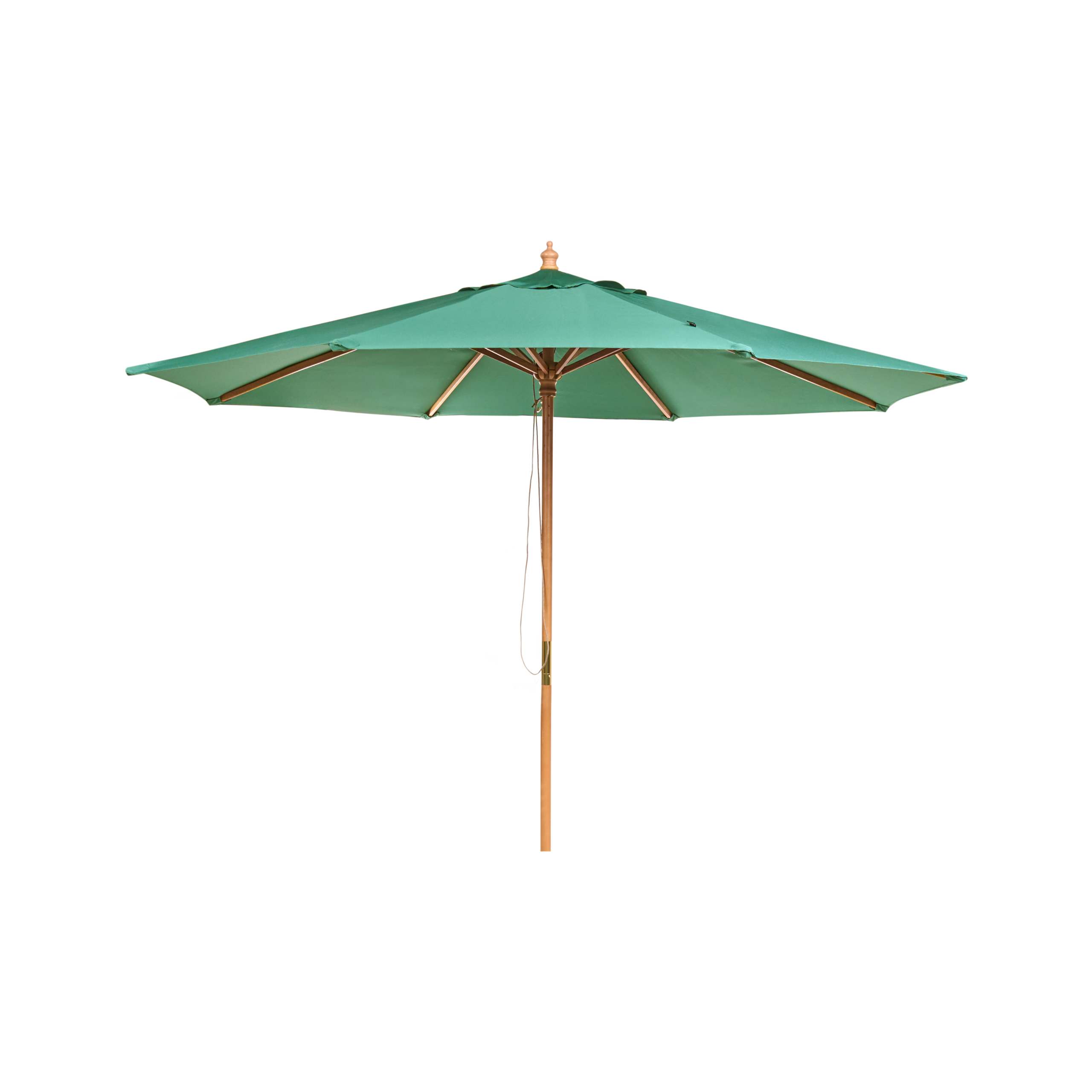 Aurinkovarjo 270 cm TOSCANA Vihreä