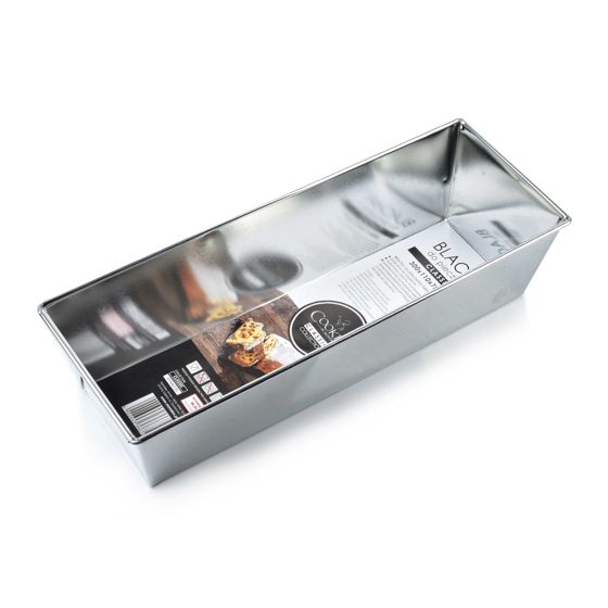 Leivinpelti teräs Cookini Classic 30x11x7,5 cm 1 kpl