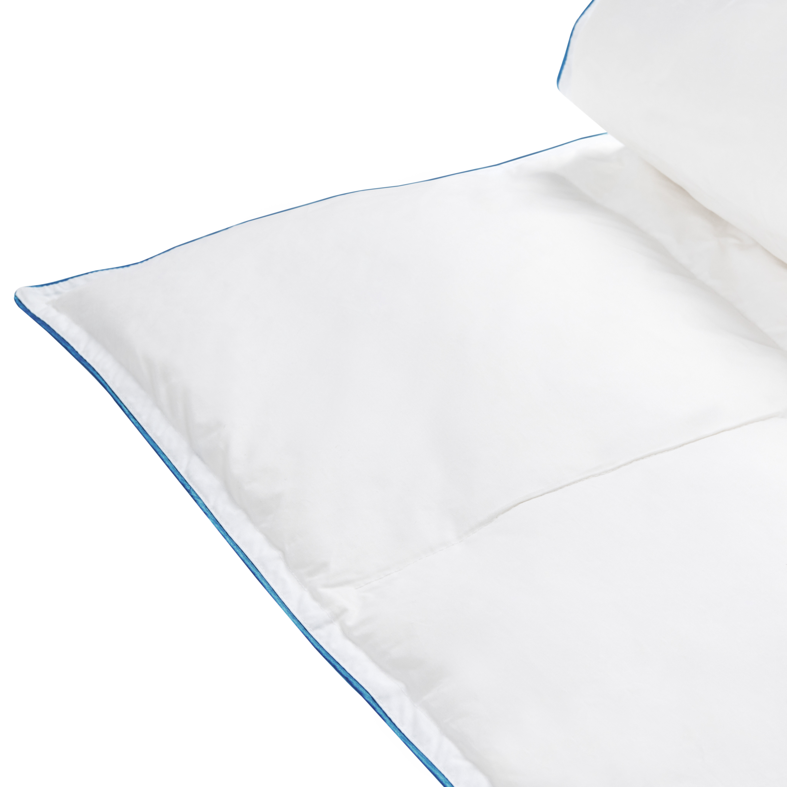 Peitto kevyt lämmin CERVINO ankanhöyhenet ja -untuva 220 x 240 cm