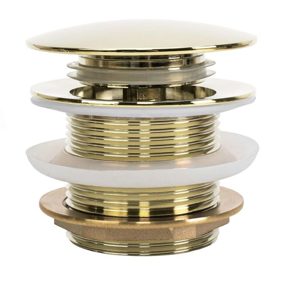 REA ammeen tulppa 7 kulta, 7X7X6CM