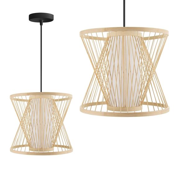 TOOLIGHT riippuvalaisin APP1630-1CP Beige, 30x35x30cm