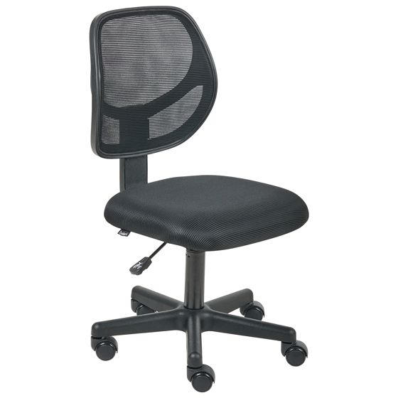 Toimistotuoli JOYFUL Musta