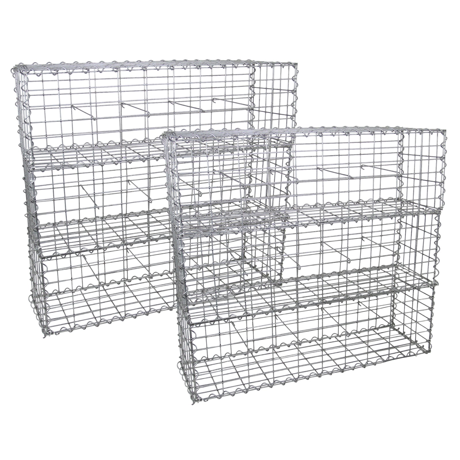 Gabionkorit 100 x 30 x 30 cm / 6 kpl