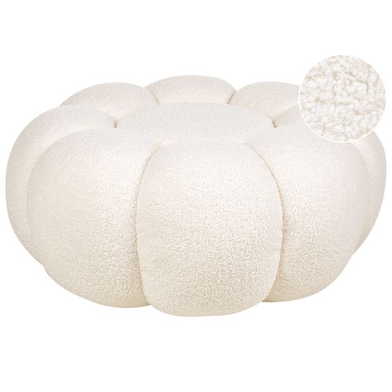 Rahi BEAUFORT buklee Luonnonvalkoinen