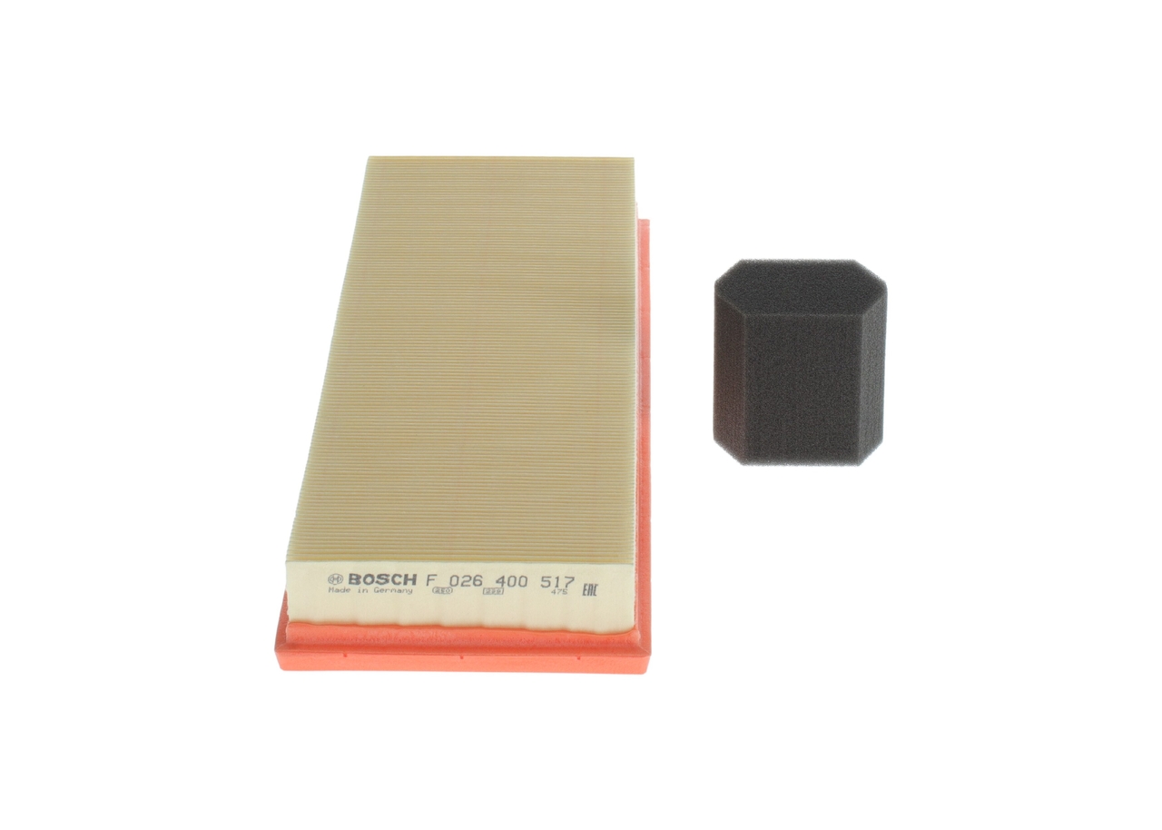 Bosch Ilmansuodatin F026400517