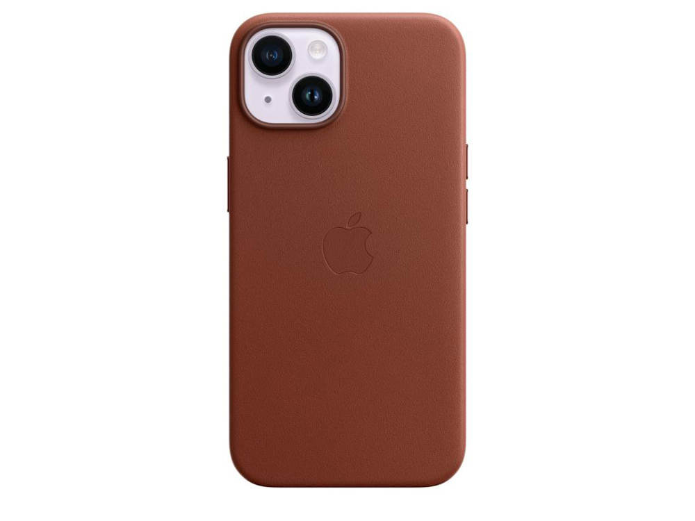 MagSafe-kuori iPhone 14:lle nahasta