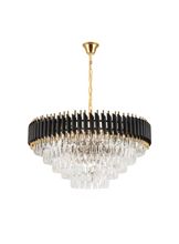 TOOLIGHT riippuva kattovalaisin APP1058-CP kulta, 44x55x44cm