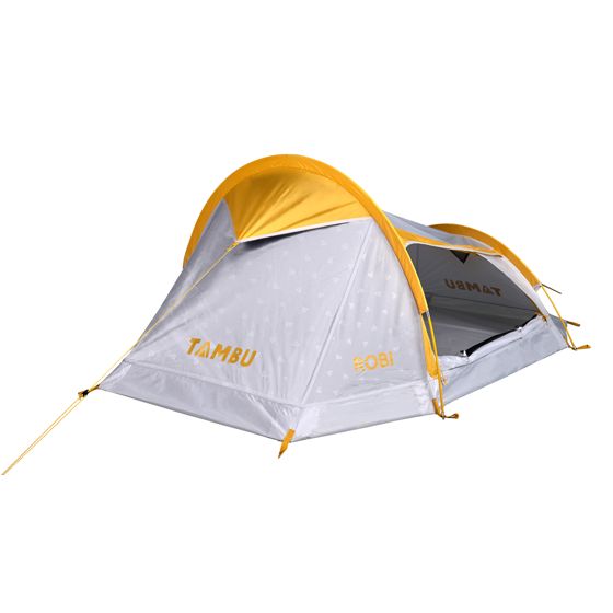 TAMBU ROBI | Kevyt teltta 2 hengelle